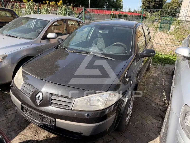 2005 Renault Megane
