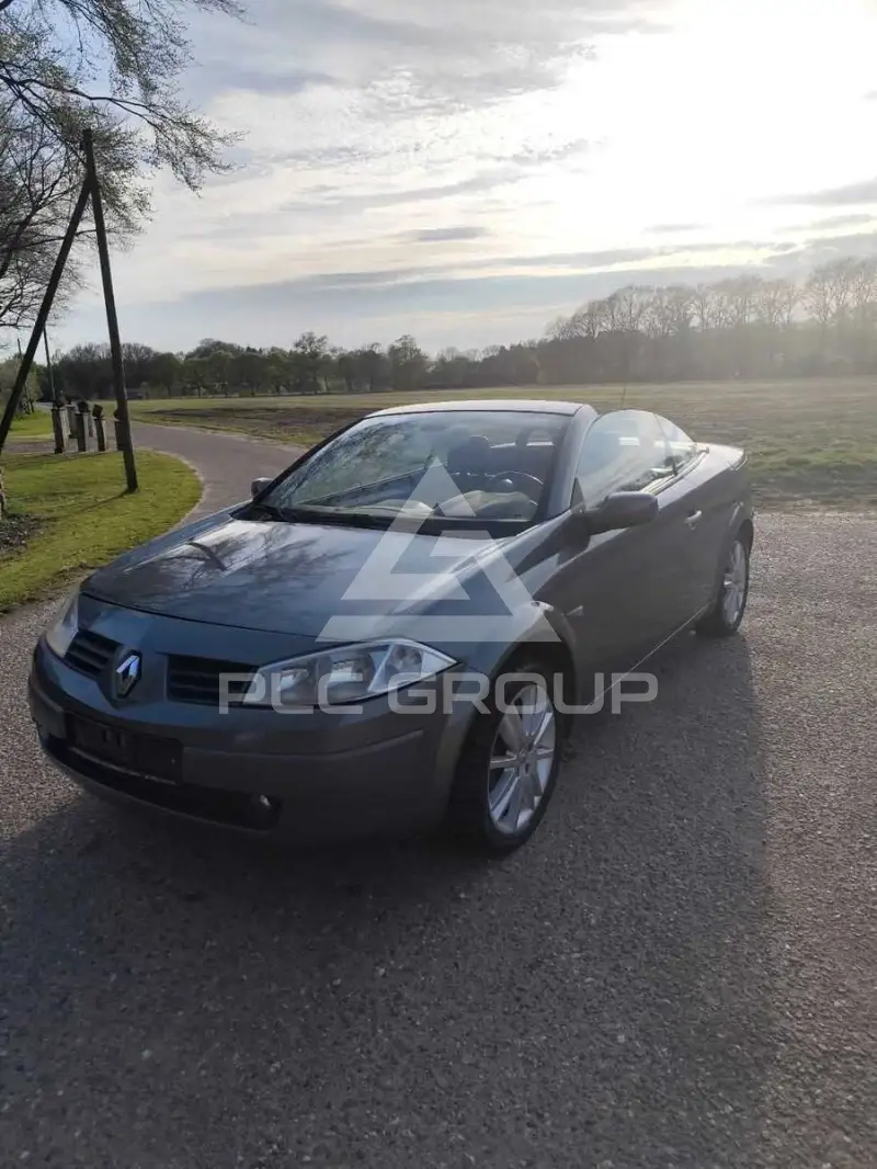 2005 Renault Megane