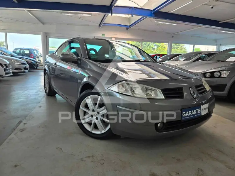 2005 Renault Megane