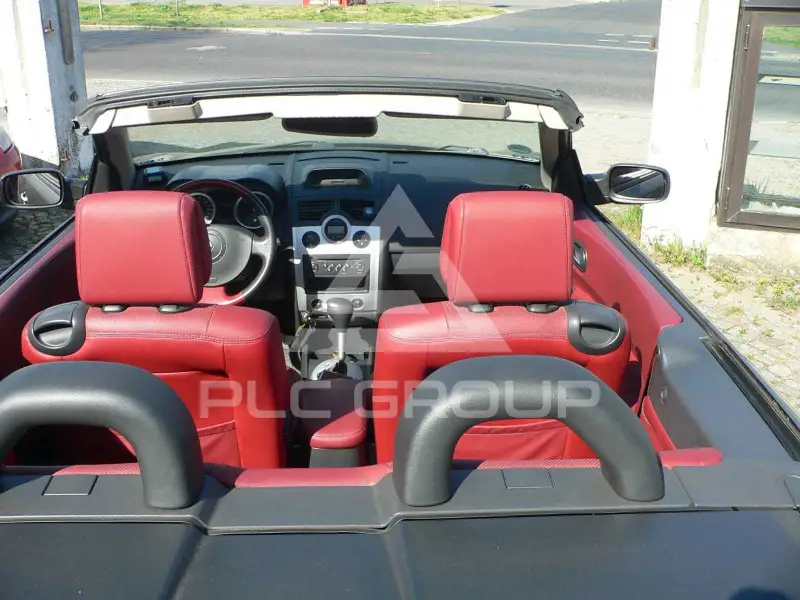2005 Renault Megane