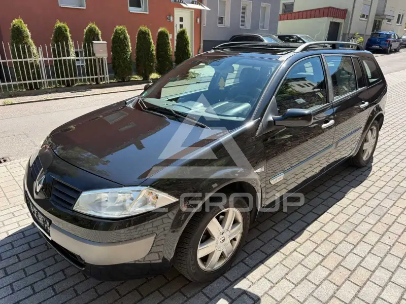 2005 Renault Megane