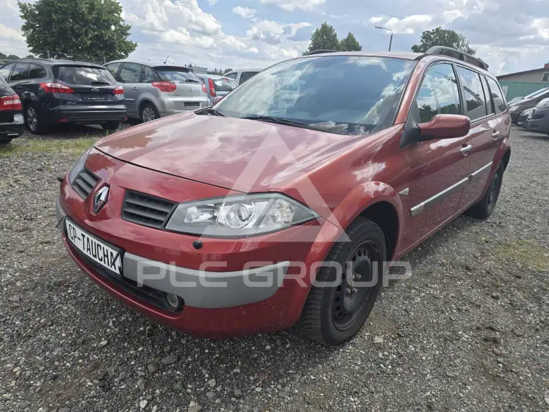 2005 Renault Megane