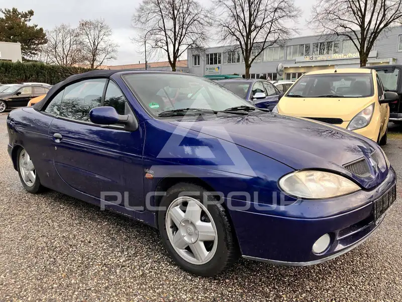 2005 Renault Megane