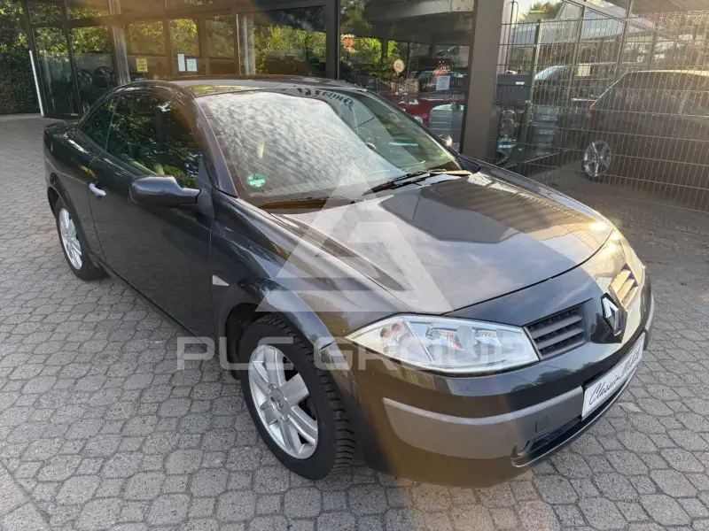 2005 Renault Megane