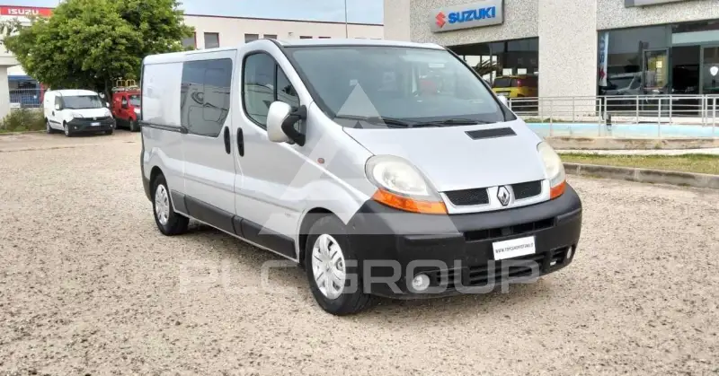 2005 Renault Trafic