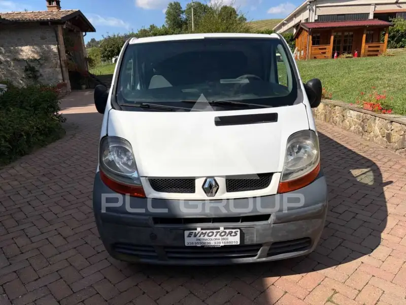 2005 Renault Trafic