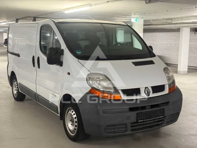 2005 Renault Trafic