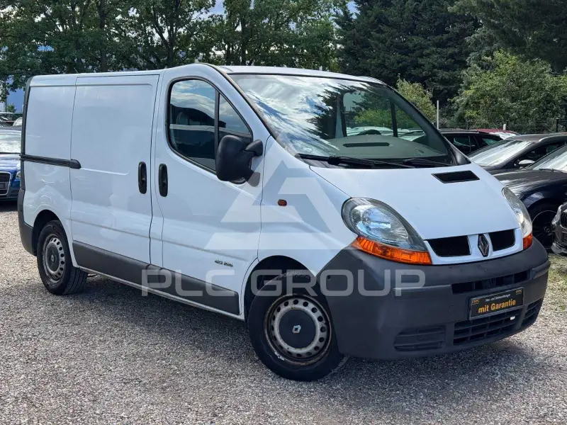 2005 Renault Trafic