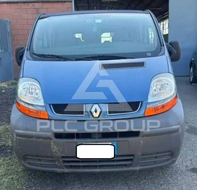 2005 Renault Trafic