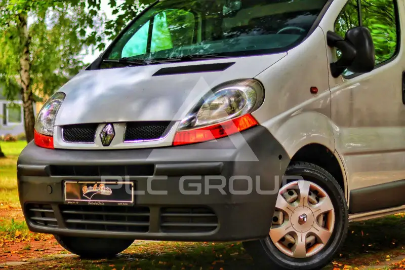 2005 Renault Trafic