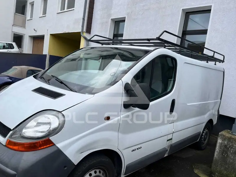 2005 Renault Trafic