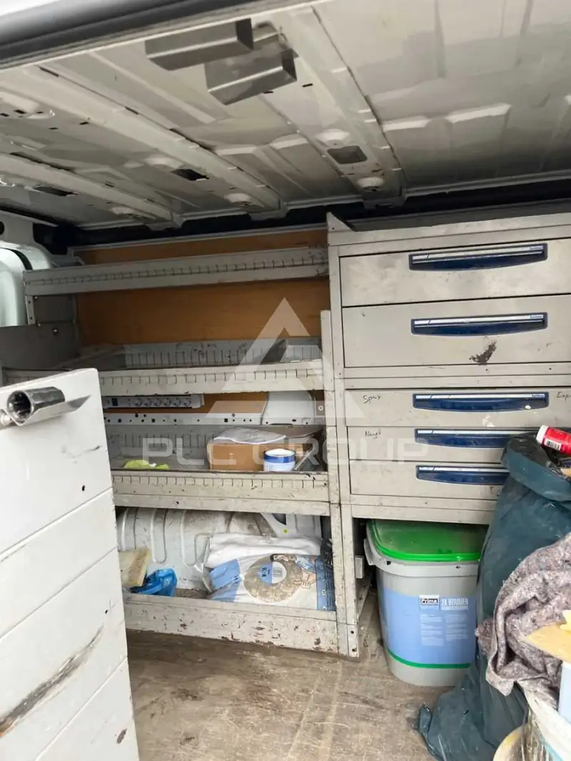 2005 Renault Trafic