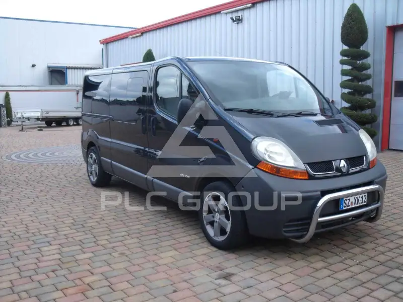 2005 Renault Trafic