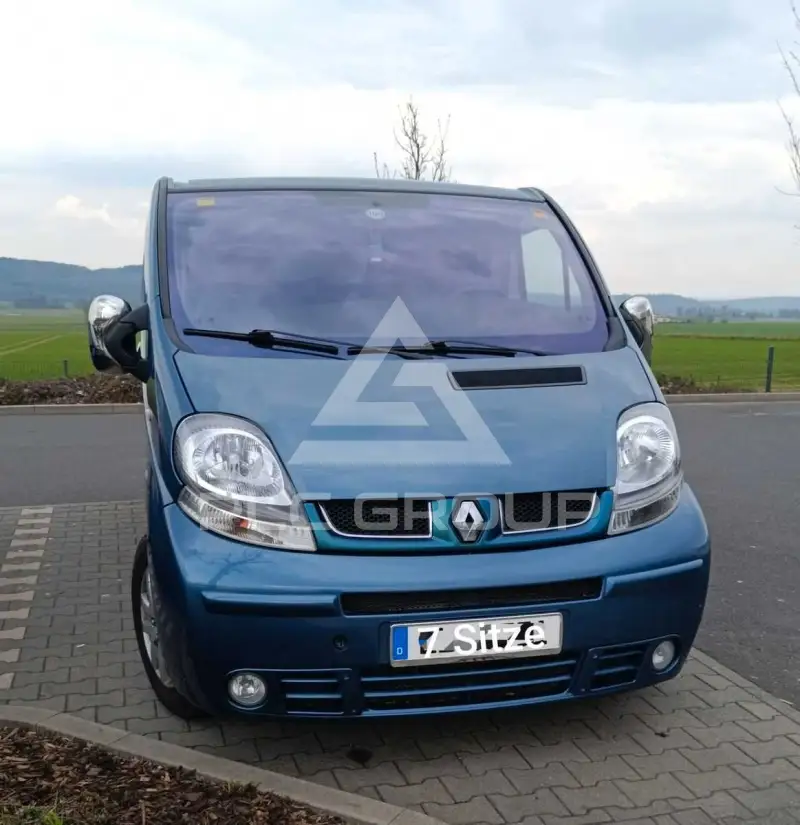 2005 Renault Trafic
