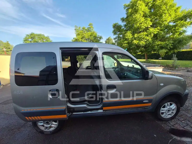 2005 Renault Kangoo