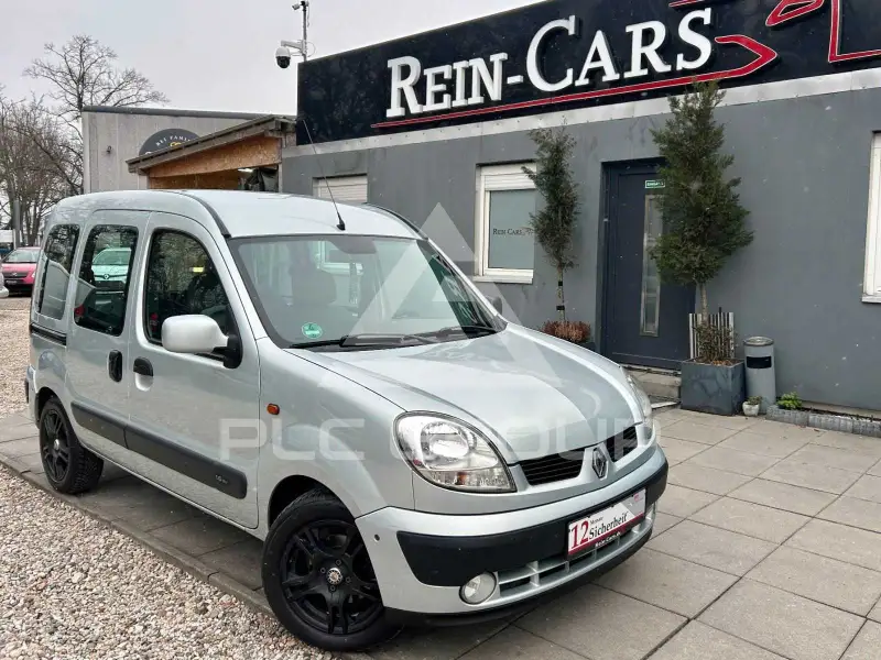 2005 Renault Kangoo