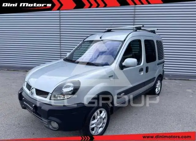2005 Renault Kangoo