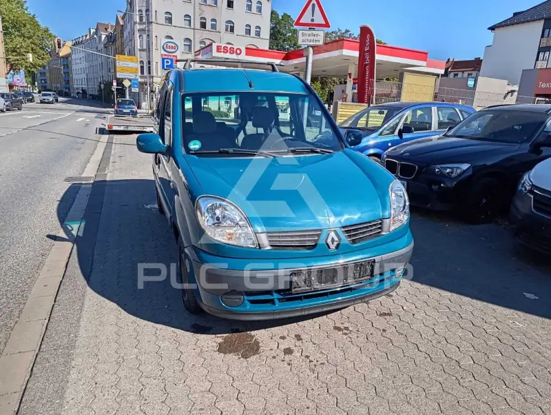 2005 Renault Kangoo