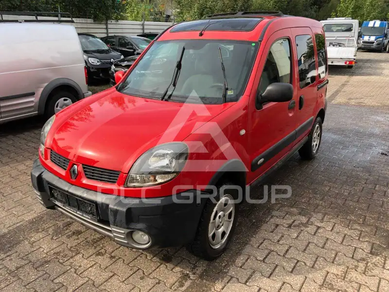 2005 Renault Kangoo