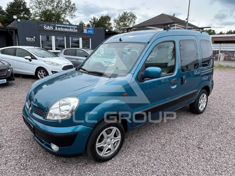 2005 Renault Kangoo