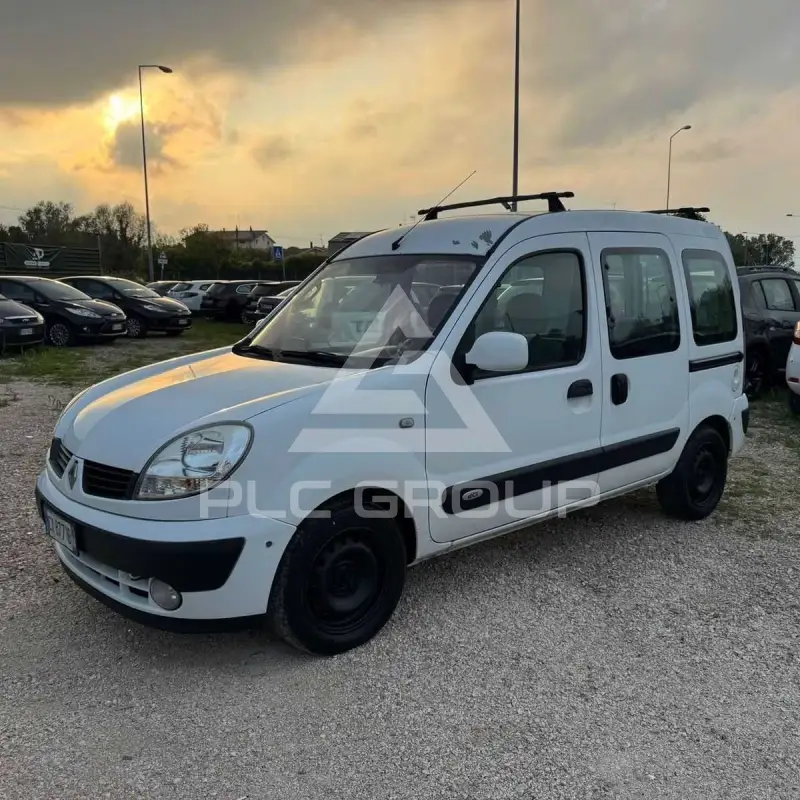 2005 Renault Kangoo