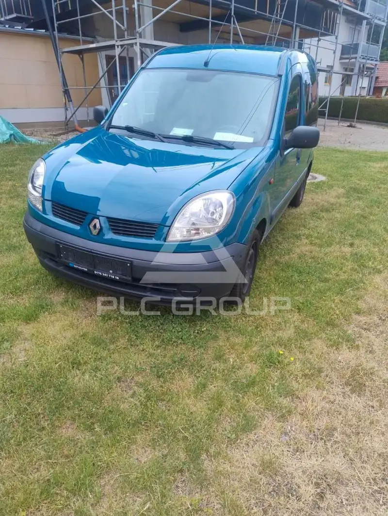 2005 Renault Kangoo