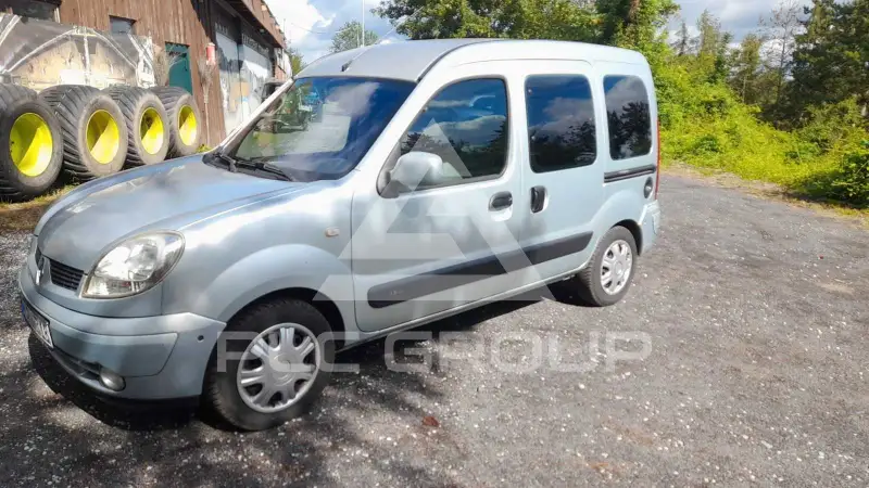 2005 Renault Kangoo