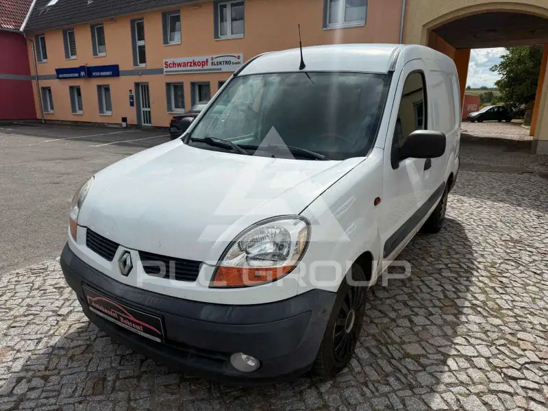 2005 Renault Kangoo