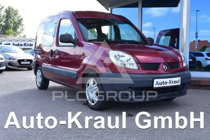 2005 Renault Kangoo