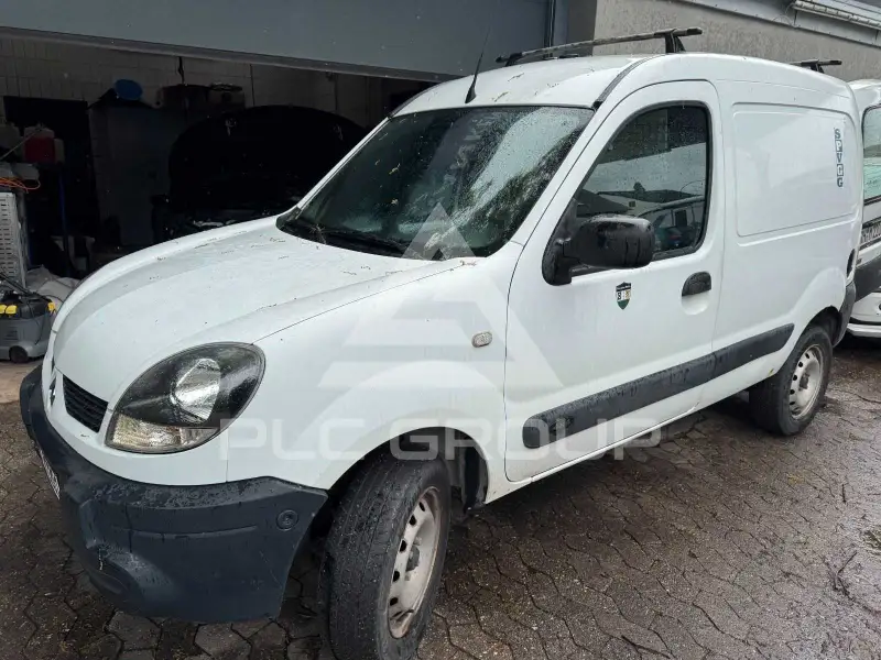 2011 Renault Kangoo