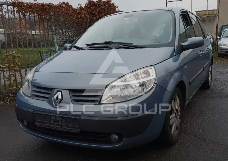 2009 Renault Grand Scenic