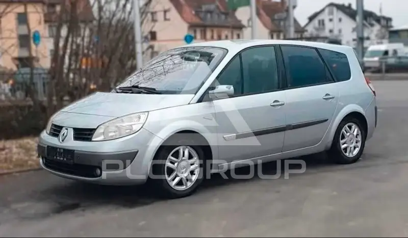2005 Renault Grand Scenic