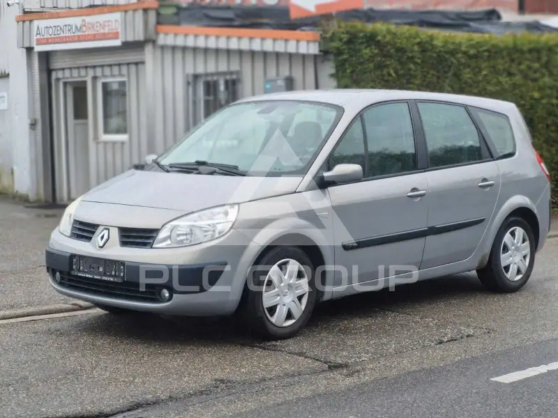 2005 Renault Grand Scenic