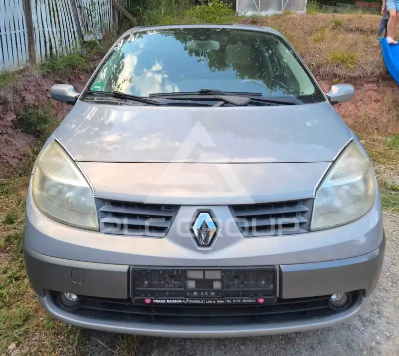 2005 Renault Grand Scenic
