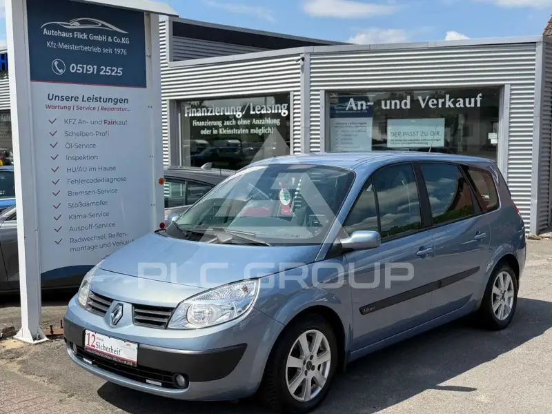 2005 Renault Grand Scenic