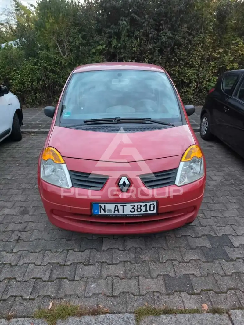 2005 Renault Modus