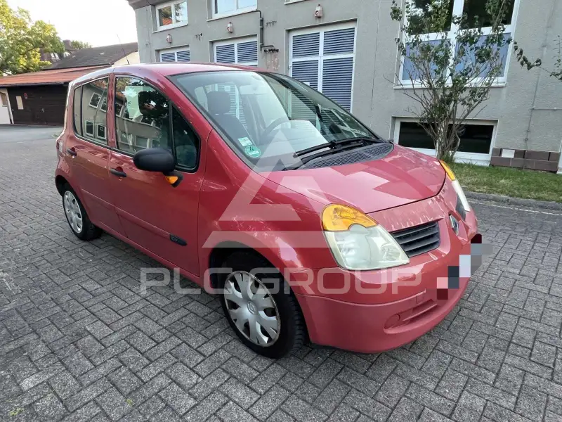 2005 Renault Modus
