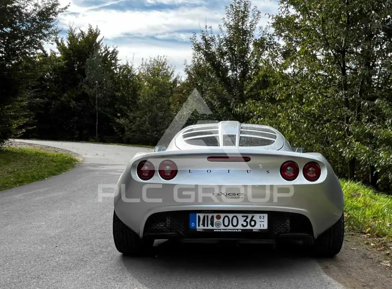 2005 Lotus Exige