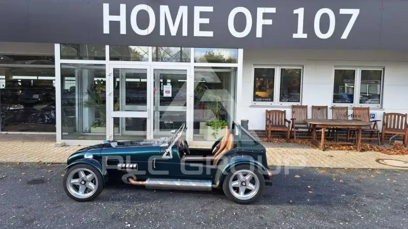 2005 Lotus Seven