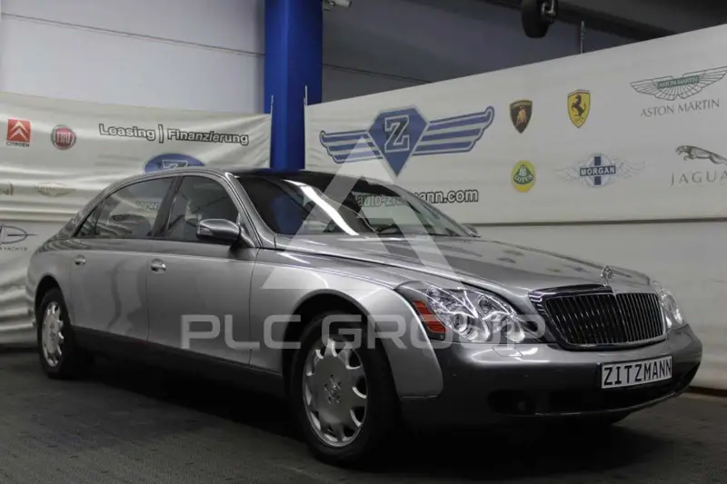 2005 Maybach 62