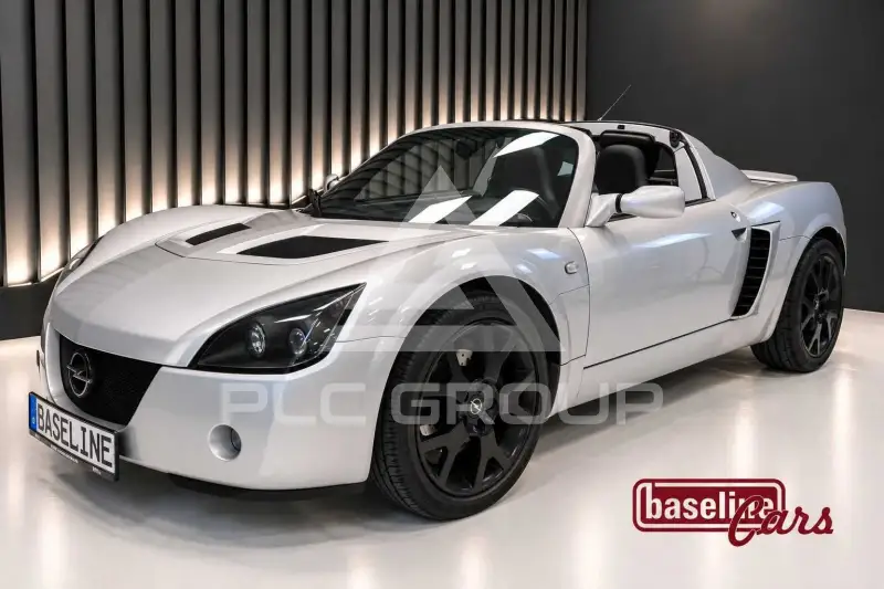 2005 Opel Speedster
