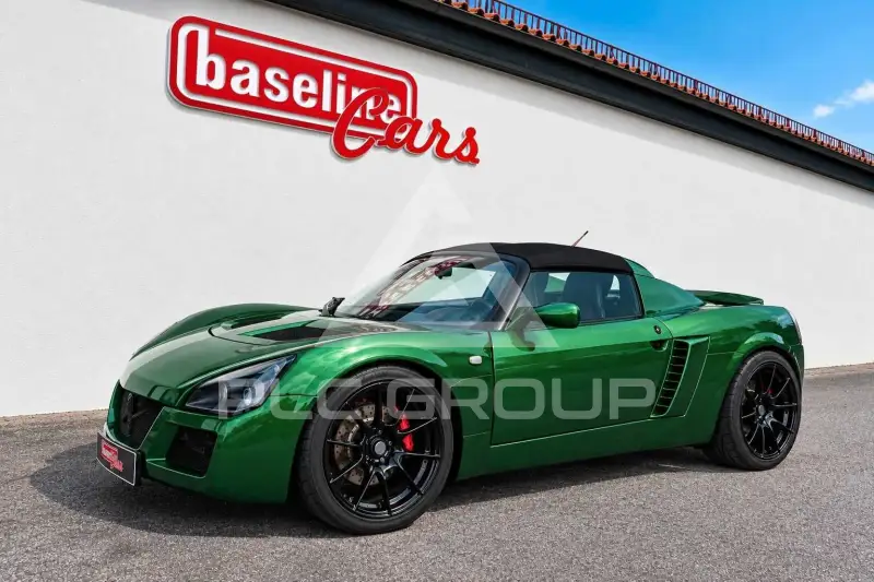 2005 Opel Speedster