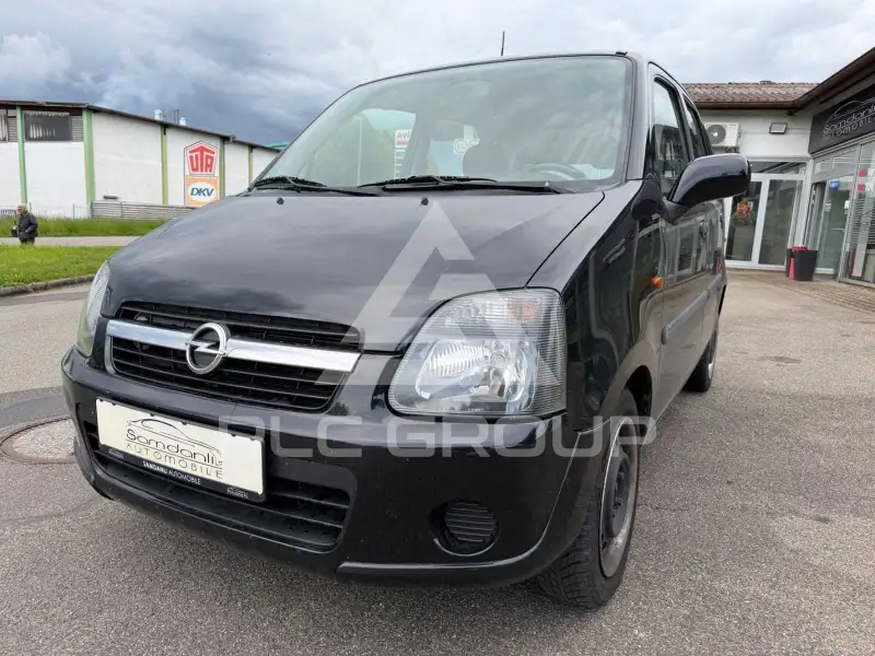 2005 Opel AGILA