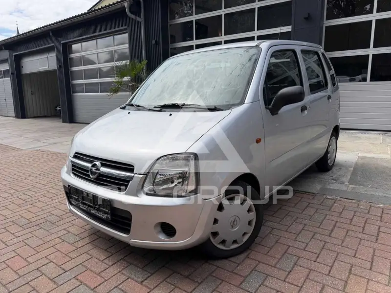 2005 Opel AGILA