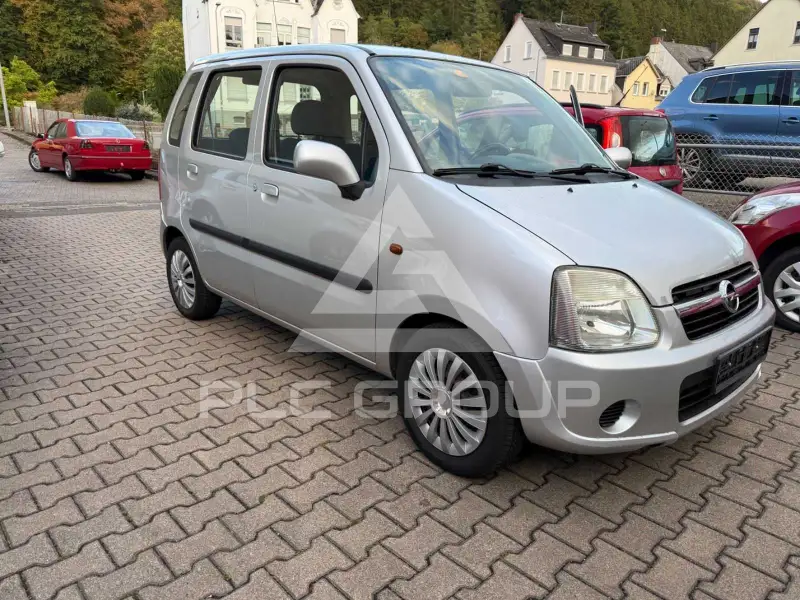 2005 Opel AGILA