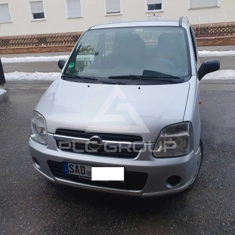 2005 Opel AGILA