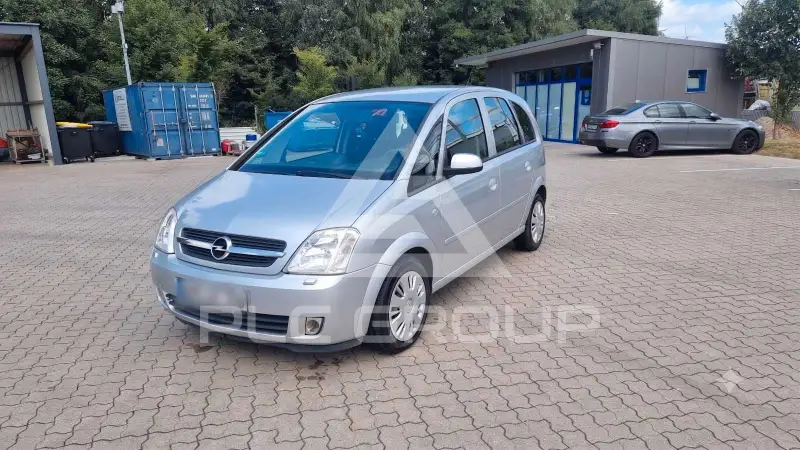 2005 Opel MERIVA