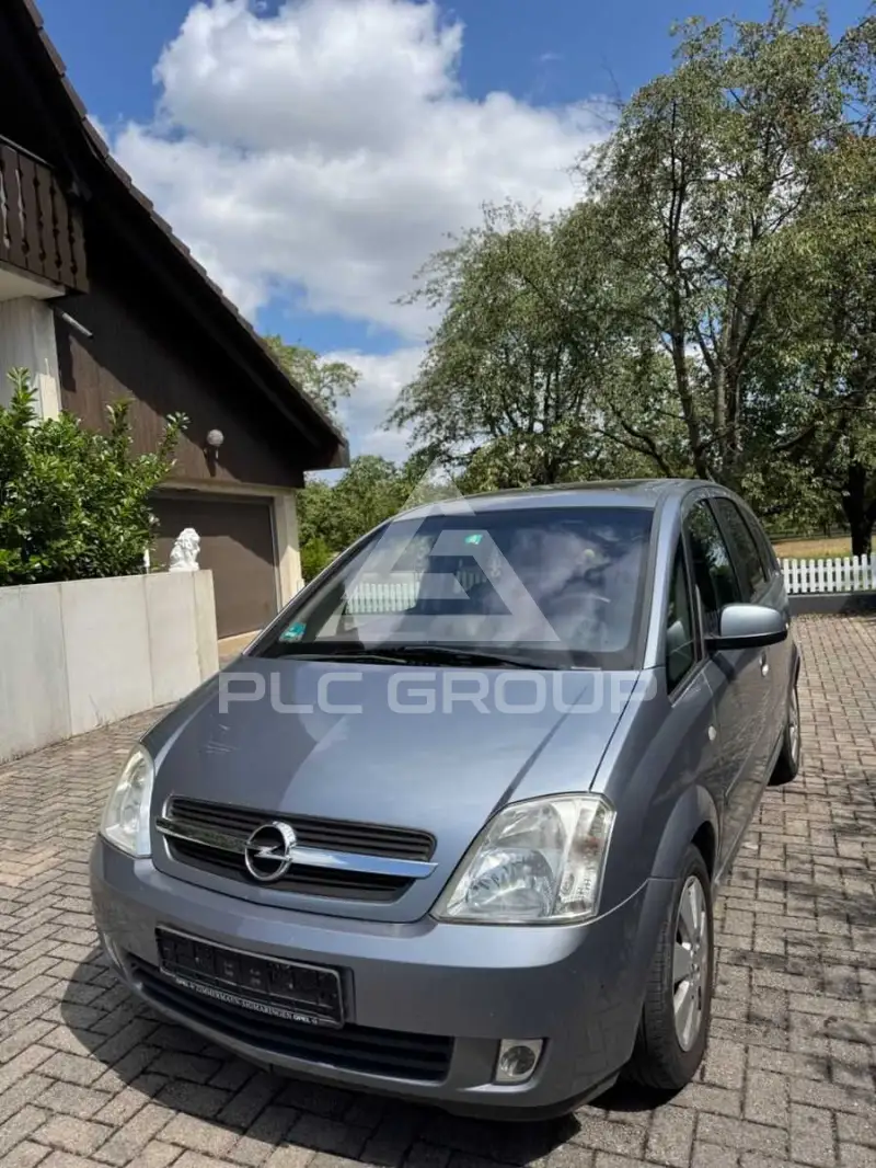 2005 Opel MERIVA