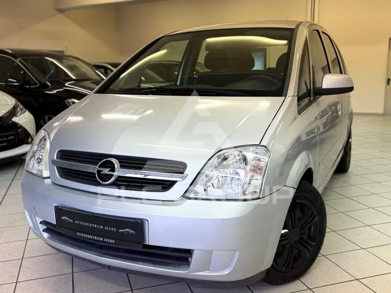 2005 Opel MERIVA