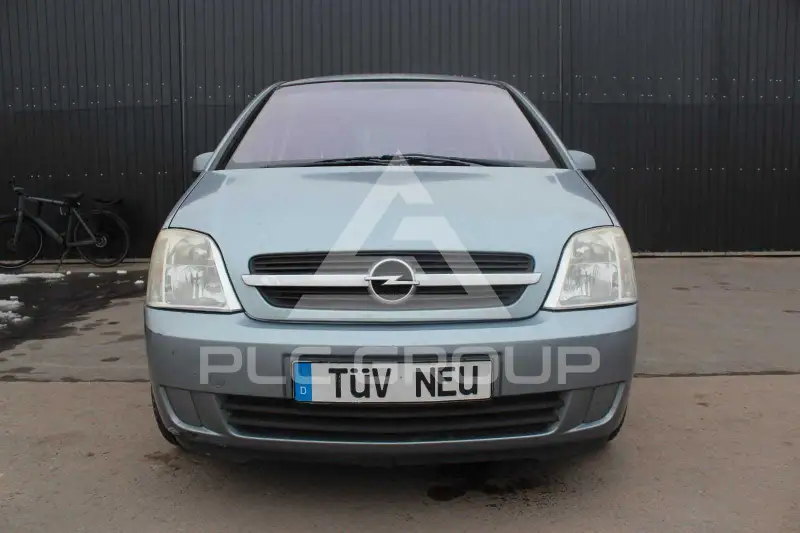 2005 Opel MERIVA